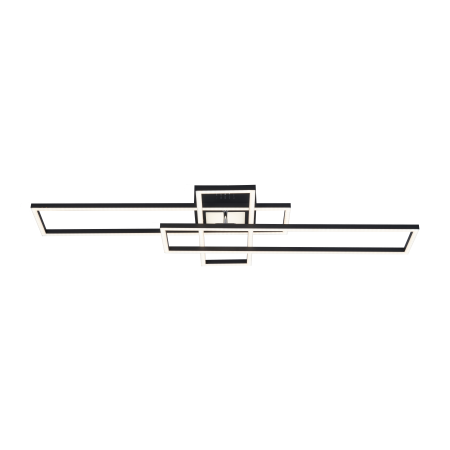 PS-0632CC03 LUMENZ LAMPA SUFITOWA CZARNA/BLACK